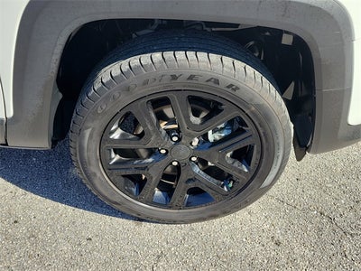 2023 Jeep Renegade Altitude