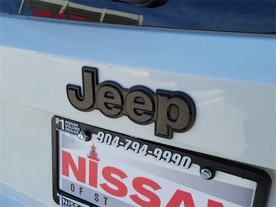 2023 Jeep Renegade Altitude