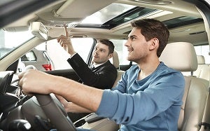 Schedule a test drive at Nissan of St. Augustine in St. Augustine, FL.