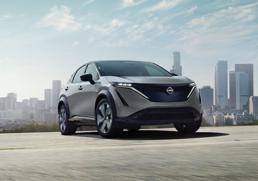 2025 Nissan ARIYA | Nissan of St. Augustine in St. Augustine FL