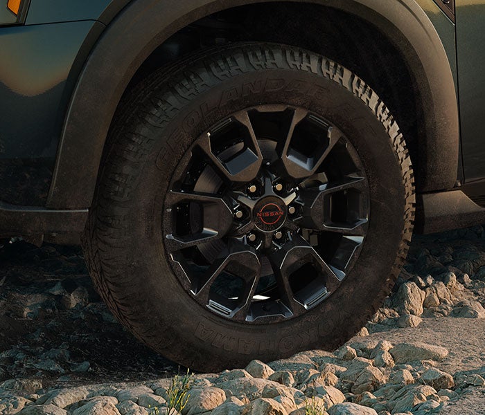 2025 Nissan Armada | Nissan of St. Augustine in St. Augustine FL