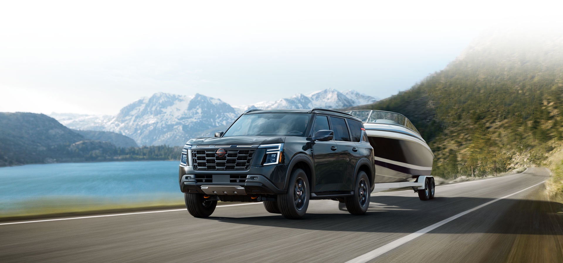 2025 Nissan Armada | Nissan of St. Augustine in St. Augustine FL