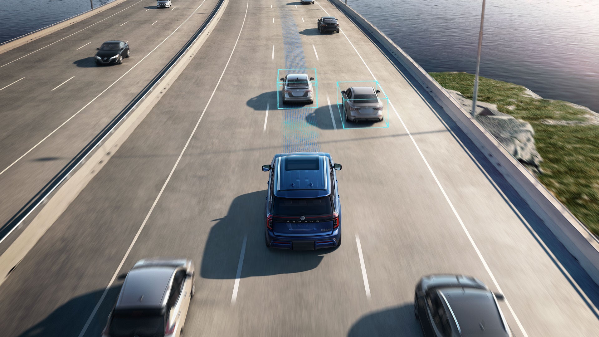 2025 Nissan Armada | Nissan of St. Augustine in St. Augustine FL