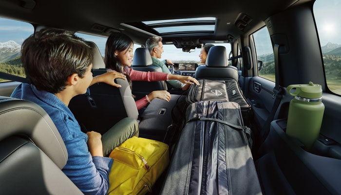 2025 Nissan Armada | Nissan of St. Augustine in St. Augustine FL