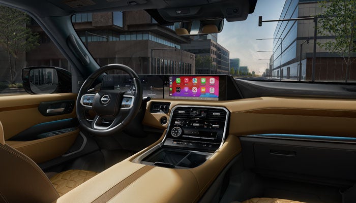 2025 Nissan Armada | Nissan of St. Augustine in St. Augustine FL