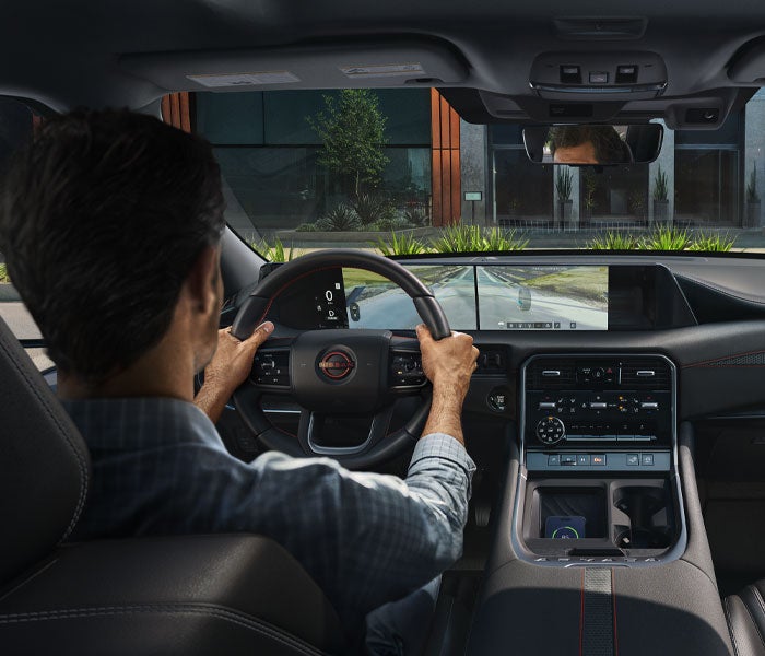 2025 Nissan Armada | Nissan of St. Augustine in St. Augustine FL