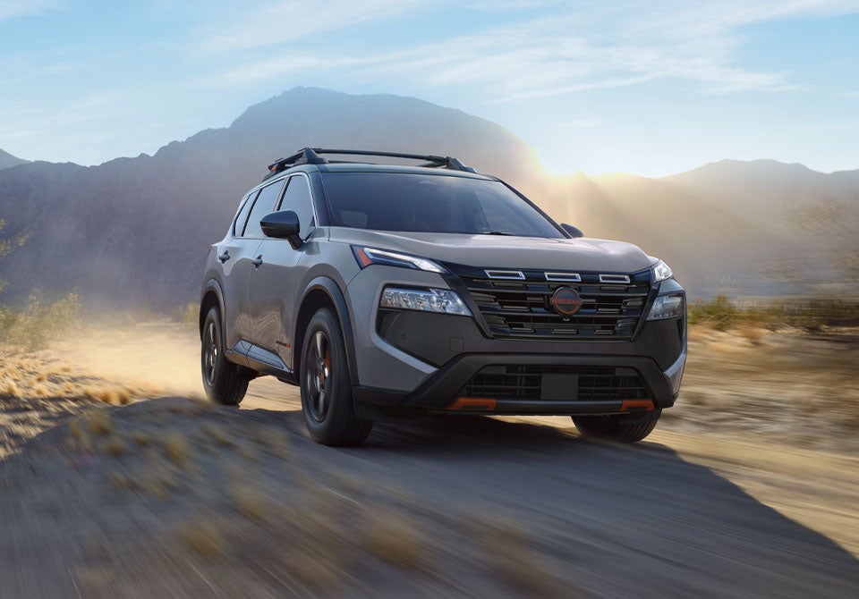 NISSAN Rogue Nissan of St. Augustine in St. Augustine FL