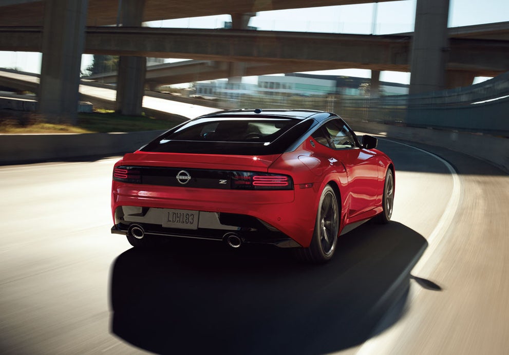 2025 Nissan Z