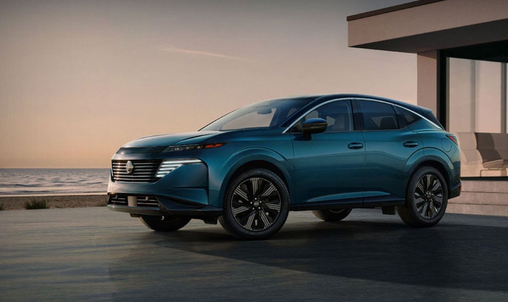 NISSAN Murano Nissan of St. Augustine in St. Augustine FL