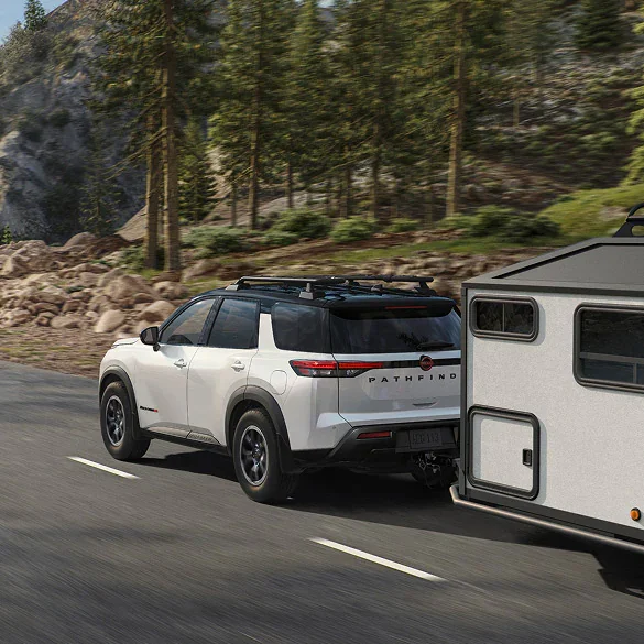 2026 Nissan Pathfinder | Nissan of St. Augustine in St. Augustine, FL