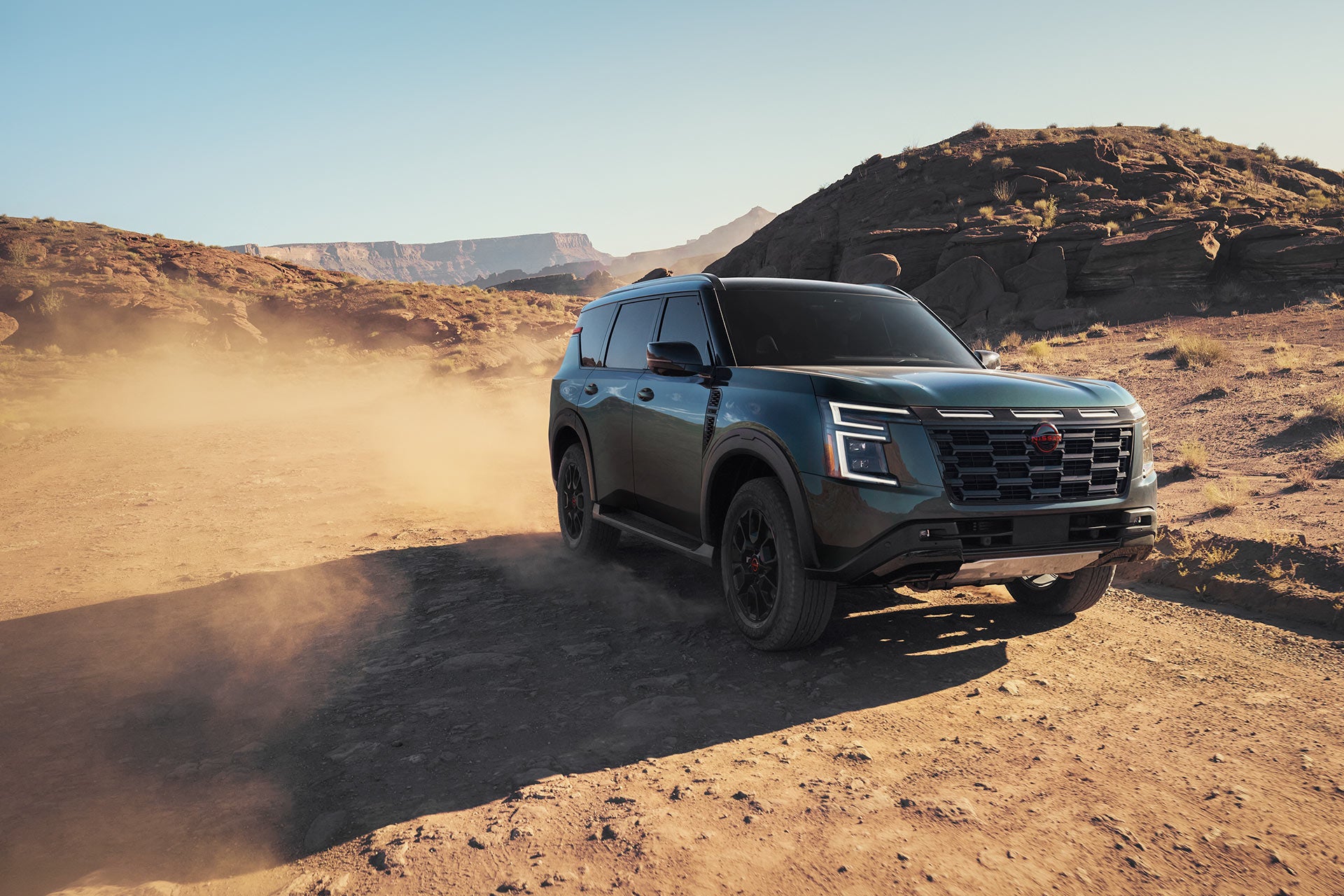 2026 Nissan Armada | Nissan of St. Augustine in St. Augustine, FL