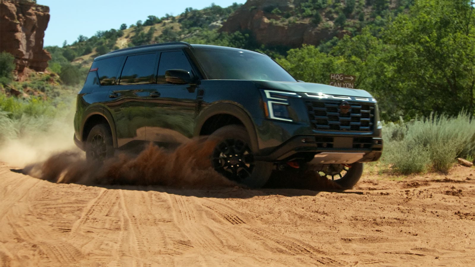 2026 Nissan Armada | Nissan of St. Augustine in St. Augustine, FL