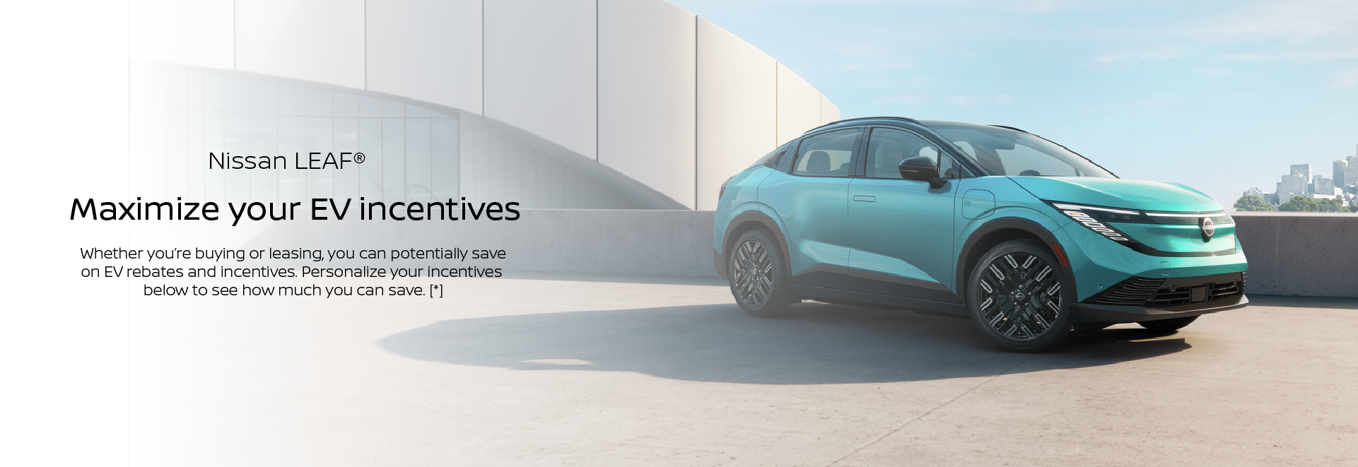 Nissan LEAF | Nissan of St. Augustine in St. Augustine FL