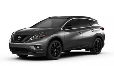 2023 Nissan Murano® Midnight Edition | Nissan of St. Augustine in St. Augustine FL