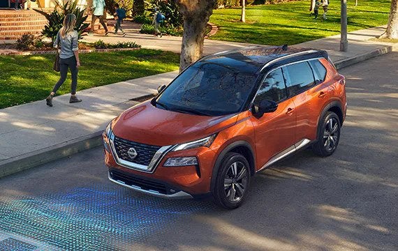 2022 Nissan Rogue | Nissan of St. Augustine in St. Augustine FL