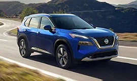 2022 Nissan Rogue | Nissan of St. Augustine in St. Augustine FL