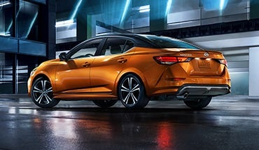 2021 Nissan Sentra | Nissan of St. Augustine in St. Augustine FL