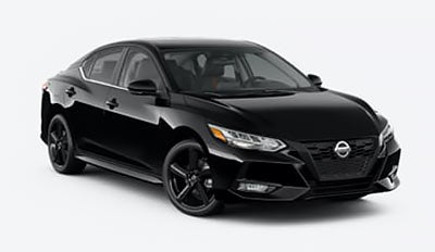 2022 Nissan Sentra Midnight Edition | Nissan of St. Augustine in St. Augustine FL
