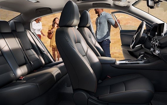 2022 Nissan Sentra | Nissan of St. Augustine in St. Augustine FL