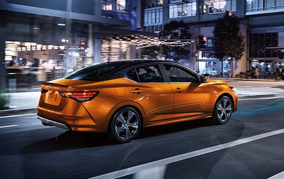 2022 Nissan Sentra | Nissan of St. Augustine in St. Augustine FL