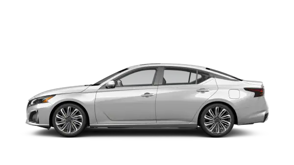 2023 Altima SL FWD in Brilliant Silver Metallic | Nissan of St. Augustine in St. Augustine FL