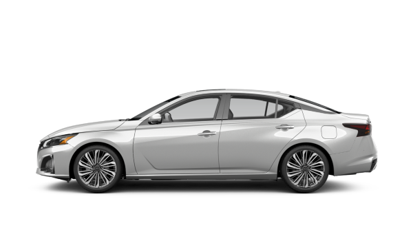 2023 Altima SL Intelligent AWD in Brilliant Silver Metallic | Nissan of St. Augustine in St. Augustine FL