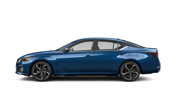2023 Altima SR FWD in Deep Blue Pearl | Nissan of St. Augustine in St. Augustine FL