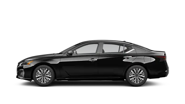 2023 Altima SV FWD in Super Black | Nissan of St. Augustine in St. Augustine FL