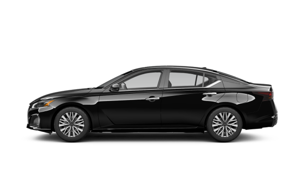 2023 Altima SV Intelligent AWD in Super Black | Nissan of St. Augustine in St. Augustine FL