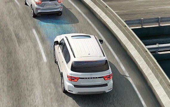 2023 Nissan Armada | Nissan of St. Augustine in St. Augustine FL