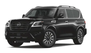 The 2023 Nissan Armada® Midnight Edition in Nissan of St. Augustine in St. Augustine FL