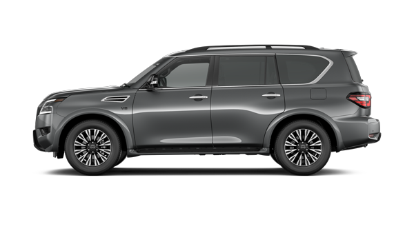 2023 Nissan Armada Midnight Edition 2WD | Nissan of St. Augustine in St. Augustine FL