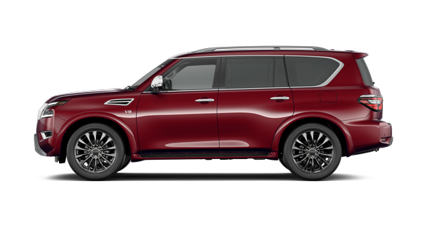 2023 Nissan Armada Platinum 4WD | Nissan of St. Augustine in St. Augustine FL