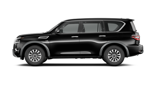 2023 Nissan Armada S 4WD | Nissan of St. Augustine in St. Augustine FL
