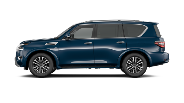2023 Nissan Armada SL 4WD | Nissan of St. Augustine in St. Augustine FL
