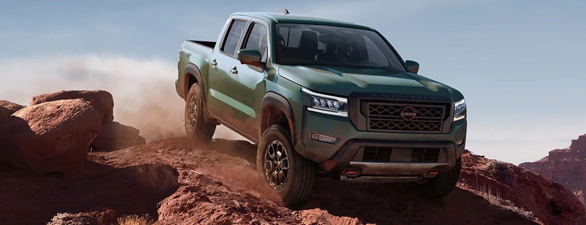 2023 Nissan Frontier | Nissan of St. Augustine in St. Augustine FL