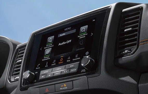 2023 Nissan Frontier | Nissan of St. Augustine in St. Augustine FL