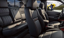 2023 Nissan Frontier | Nissan of St. Augustine in St. Augustine FL