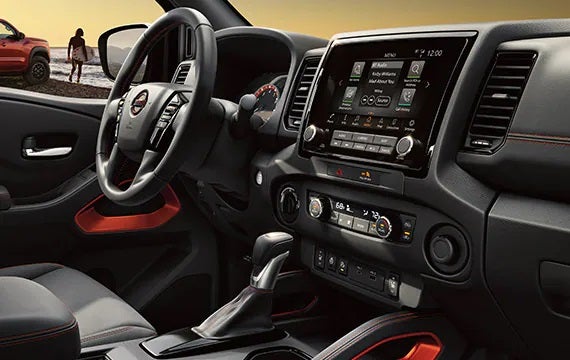 2023 Nissan Frontier | Nissan of St. Augustine in St. Augustine FL