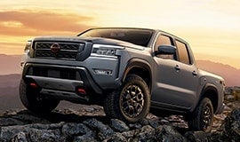 2023 Nissan Frontier | Nissan of St. Augustine in St. Augustine FL