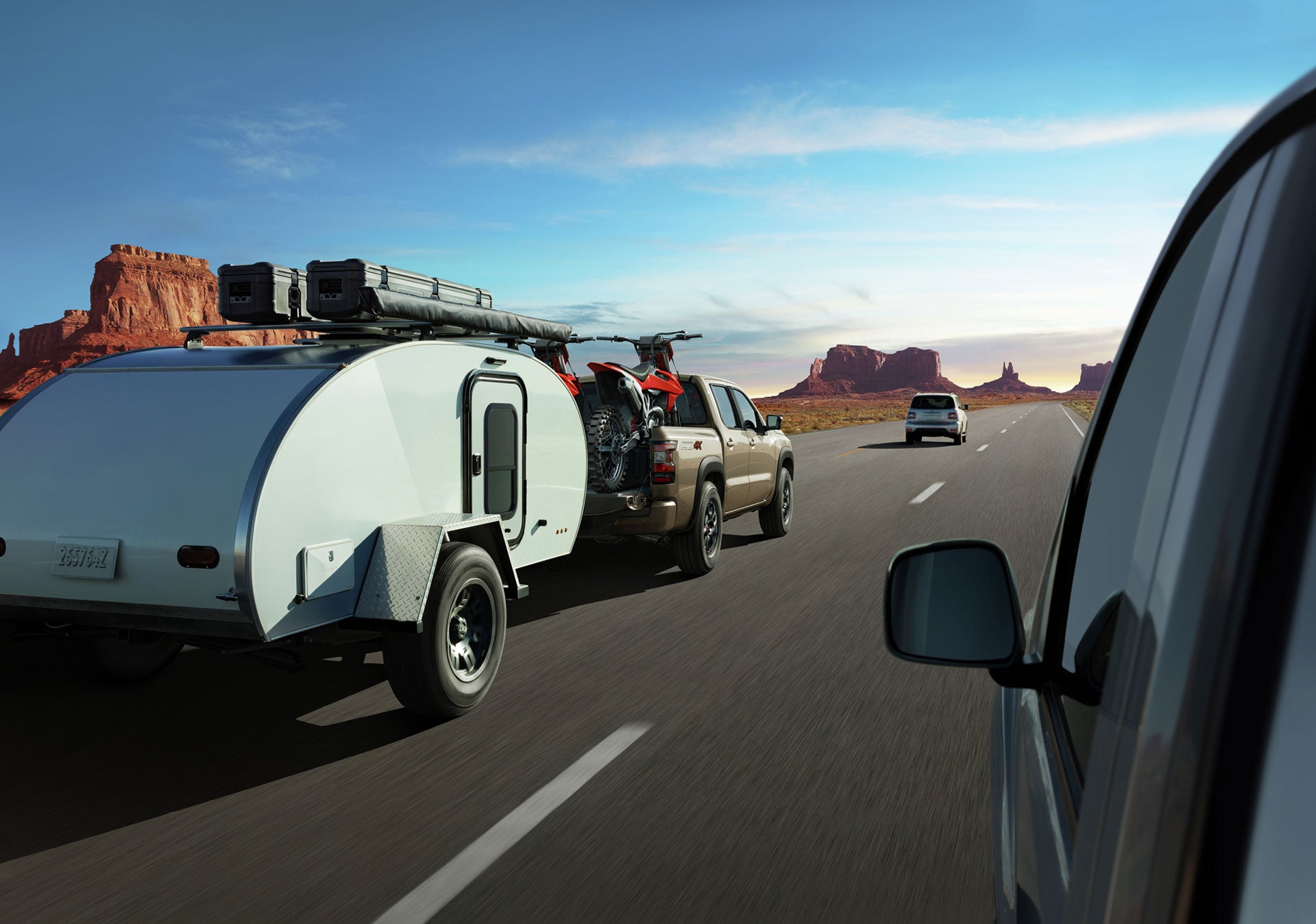 2023 Nissan Frontier | Nissan of St. Augustine in St. Augustine FL