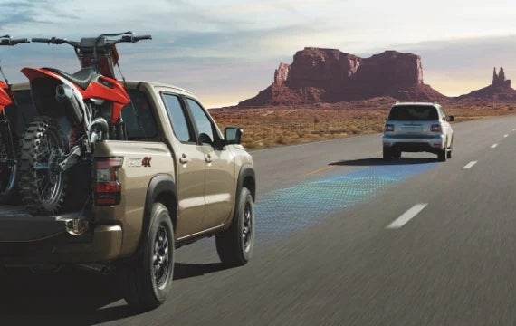 2023 Nissan Frontier | Nissan of St. Augustine in St. Augustine FL