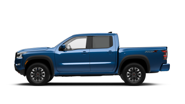 Crew Cab 4X2 PRO-X 2023 Nissan Frontier | Nissan of St. Augustine in St. Augustine FL