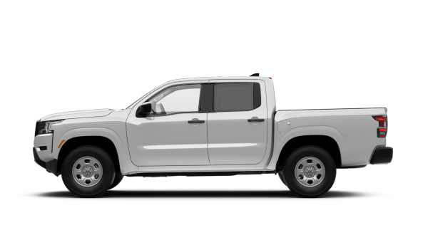 Crew Cab 4X4 S 2023 Nissan Frontier | Nissan of St. Augustine in St. Augustine FL