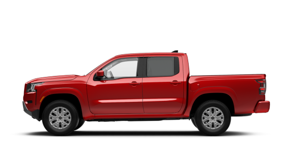 Crew Cab 4X2 SV 2023 Nissan Frontier | Nissan of St. Augustine in St. Augustine FL