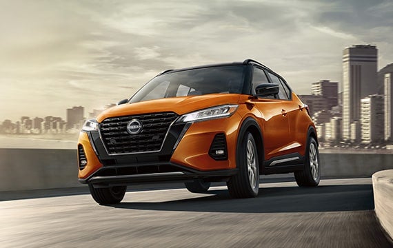 2023 Nissan Kicks | Nissan of St. Augustine in St. Augustine FL