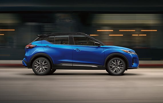 2023 Nissan Kicks | Nissan of St. Augustine in St. Augustine FL