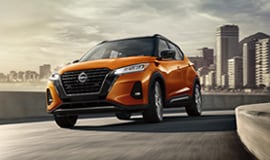 2023 Nissan Kicks | Nissan of St. Augustine in St. Augustine FL