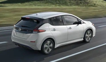 2023 Nissan LEAF | Nissan of St. Augustine in St. Augustine FL