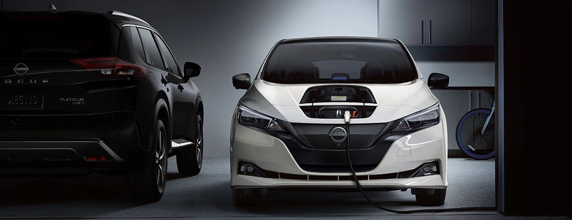 2023 Nissan LEAF | Nissan of St. Augustine in St. Augustine FL